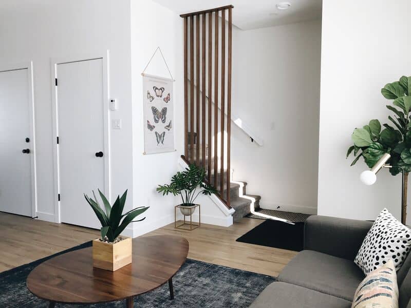 Regina Furnished Housing - Valley Green Way - Living Room